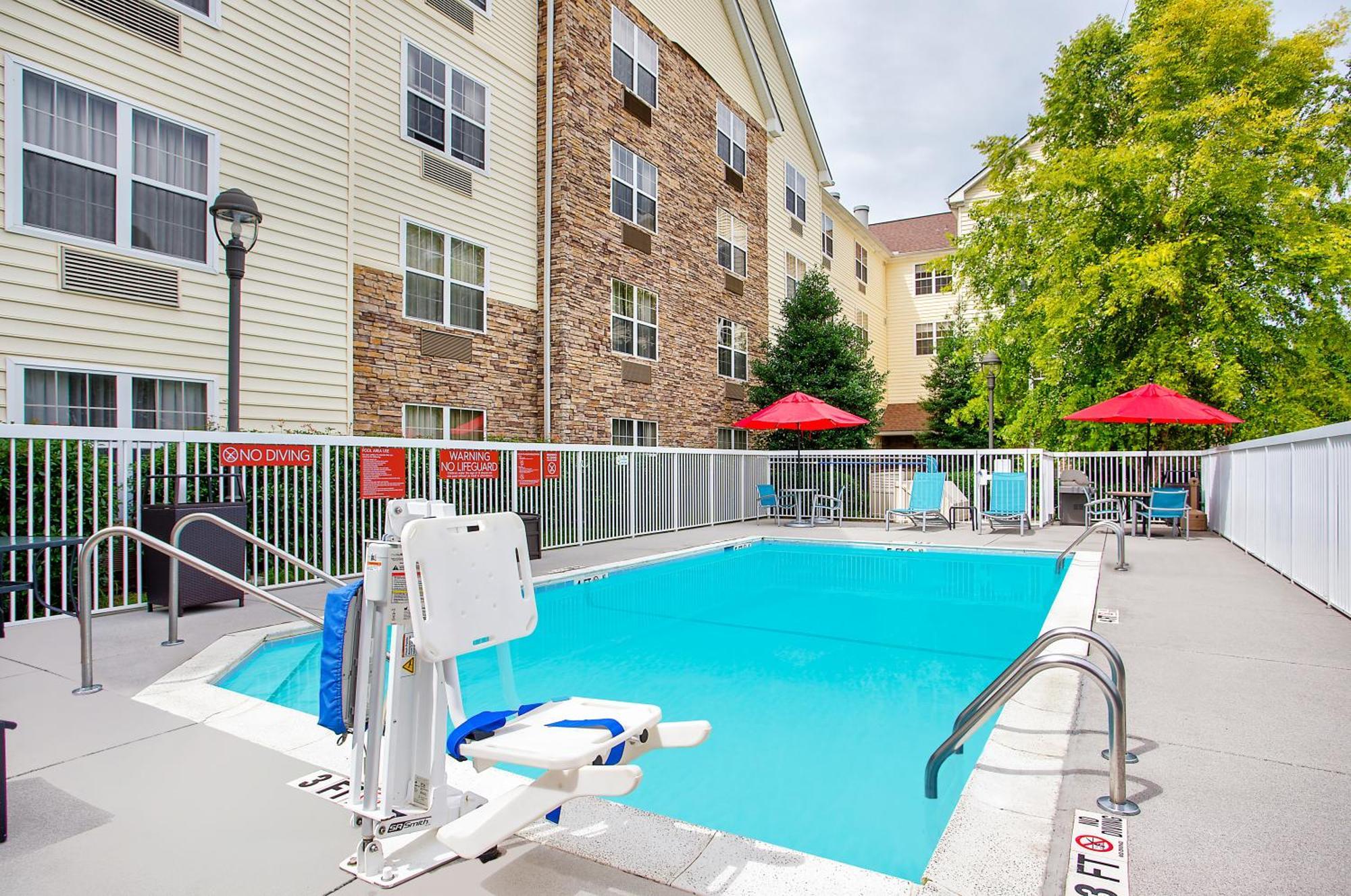 Towneplace Suites Knoxville Cedar Bluff Ngoại thất bức ảnh