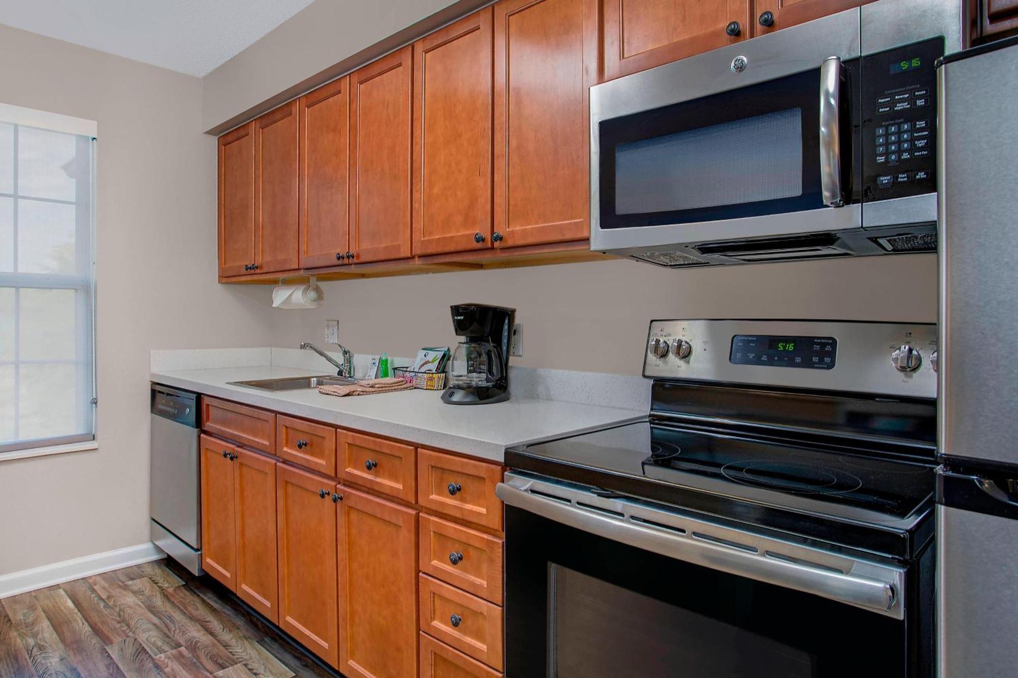 Towneplace Suites Knoxville Cedar Bluff Ngoại thất bức ảnh