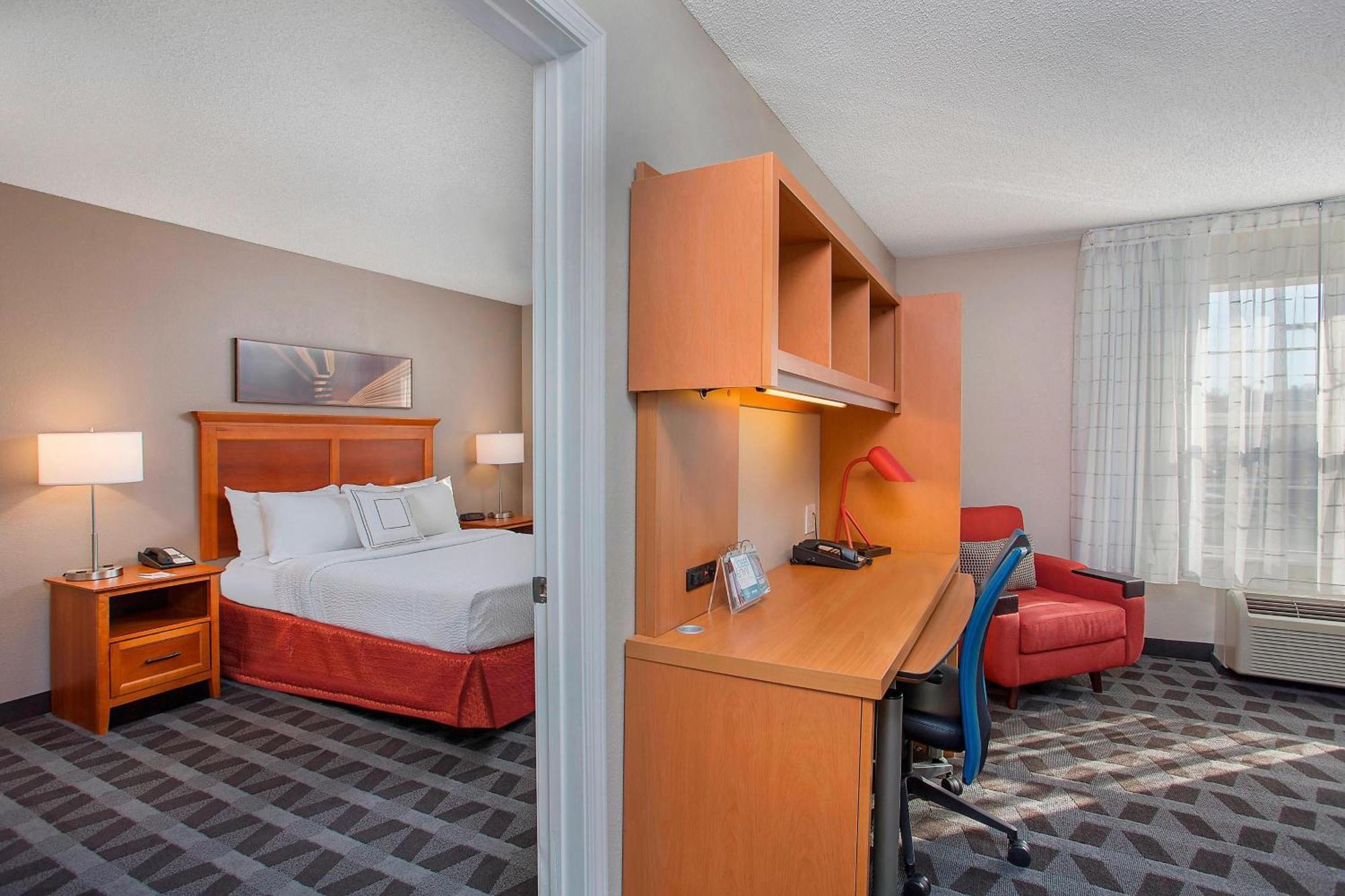Towneplace Suites Knoxville Cedar Bluff Ngoại thất bức ảnh