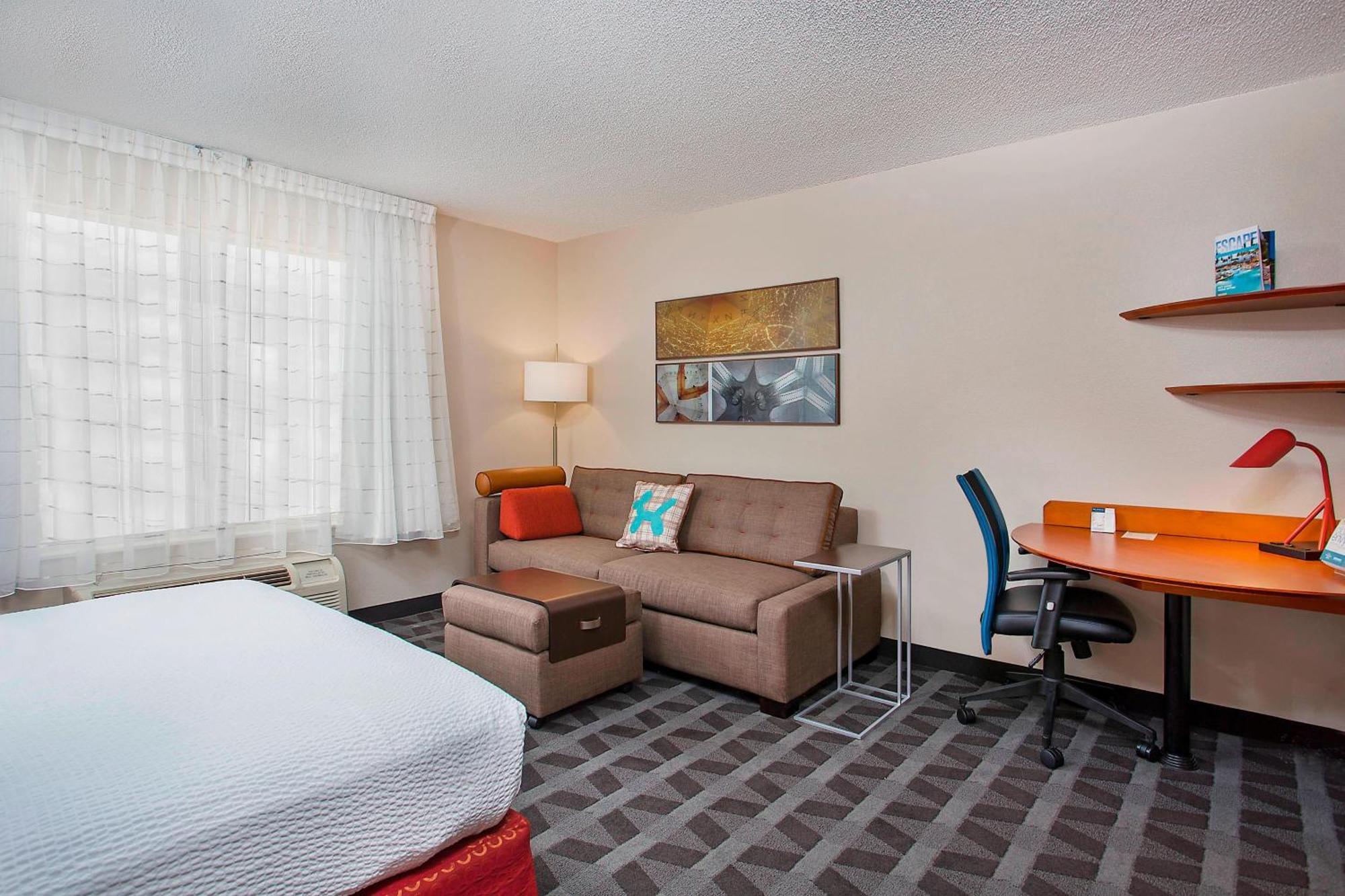 Towneplace Suites Knoxville Cedar Bluff Ngoại thất bức ảnh