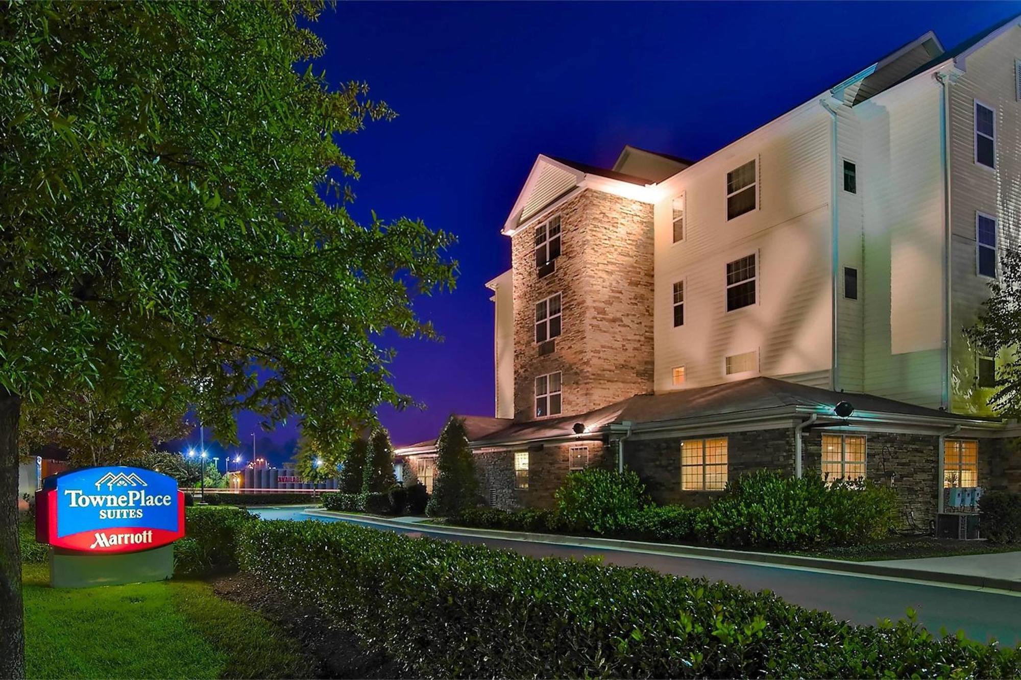 Towneplace Suites Knoxville Cedar Bluff Ngoại thất bức ảnh
